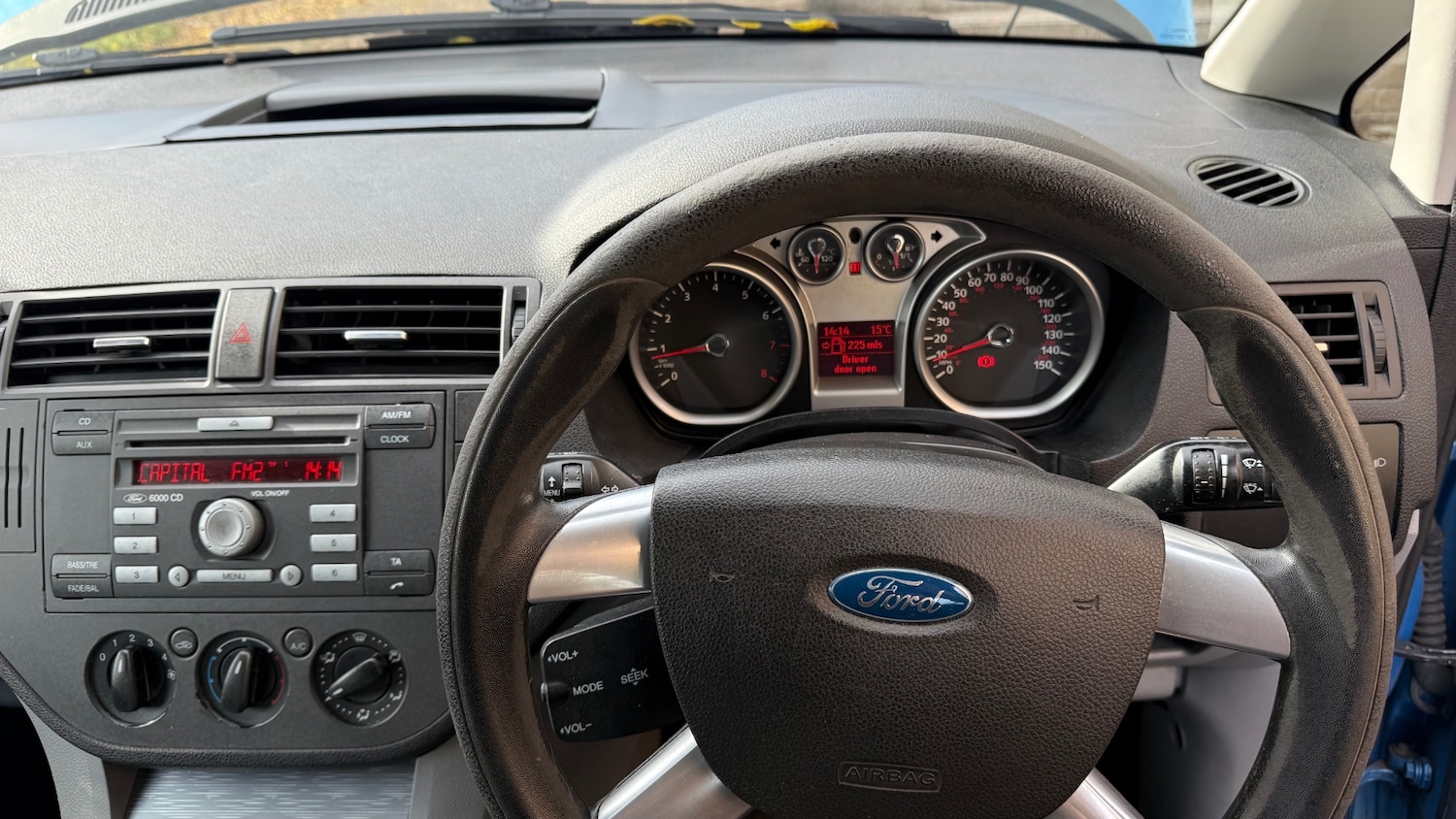 Used Ford C-Max 2008 for sale - 76330831: Photo 17