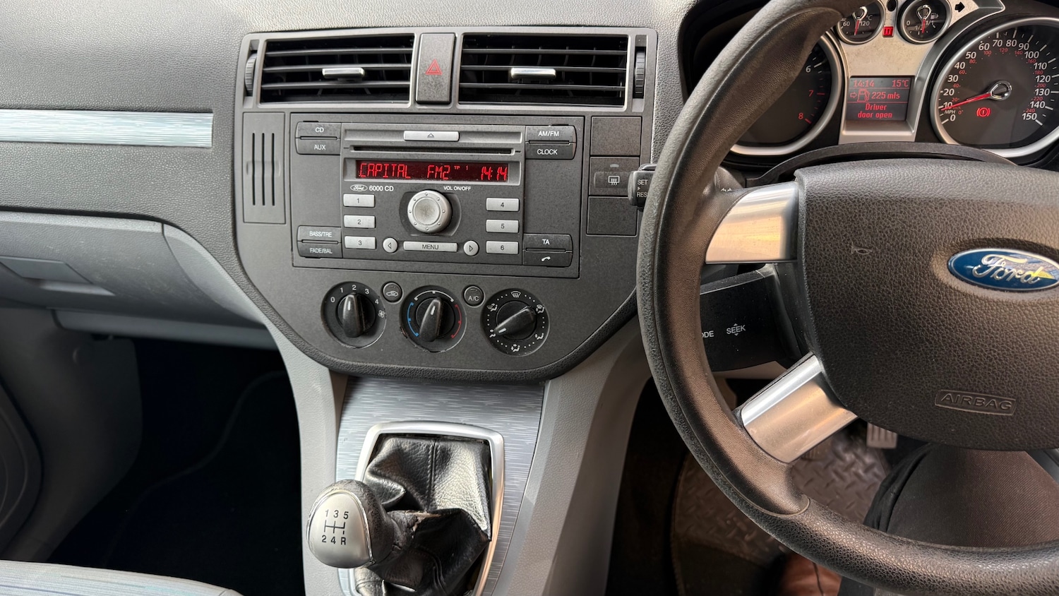 Used Ford C-Max 2008 for sale - 76330831: Photo 18