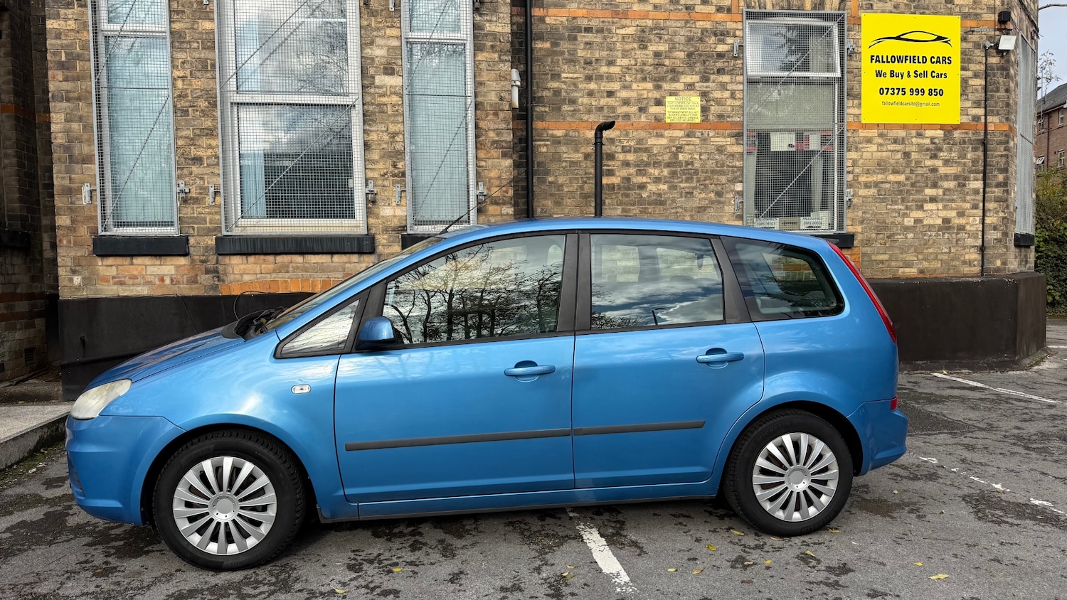 Used Ford C-Max 2008 for sale - 76330831: Photo 2