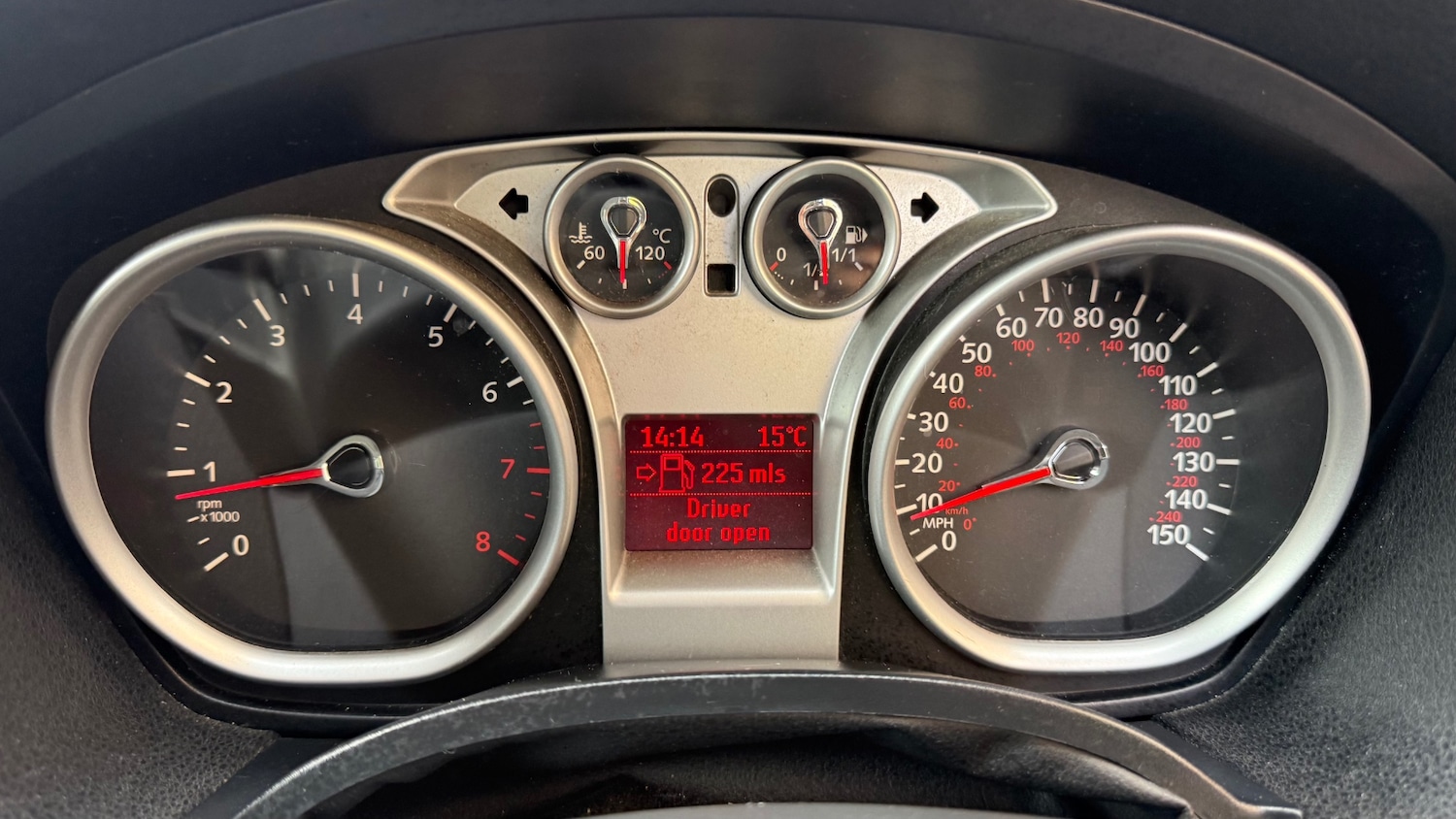 Used Ford C-Max 2008 for sale - 76330831: Photo 22