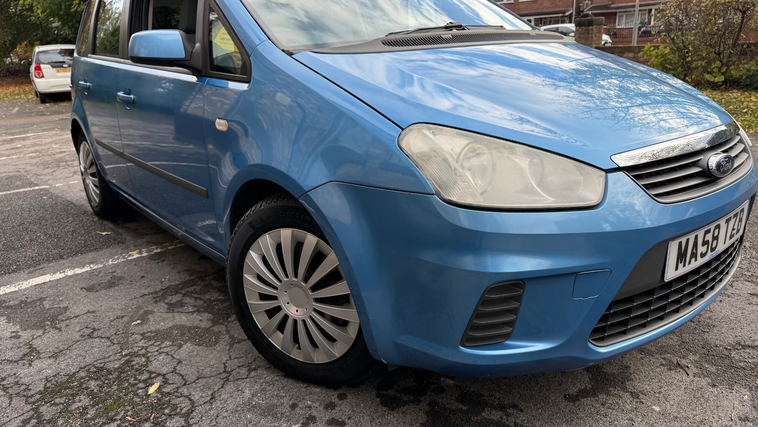 Used Ford C-Max 2008 for sale - 76330831: Photo 23