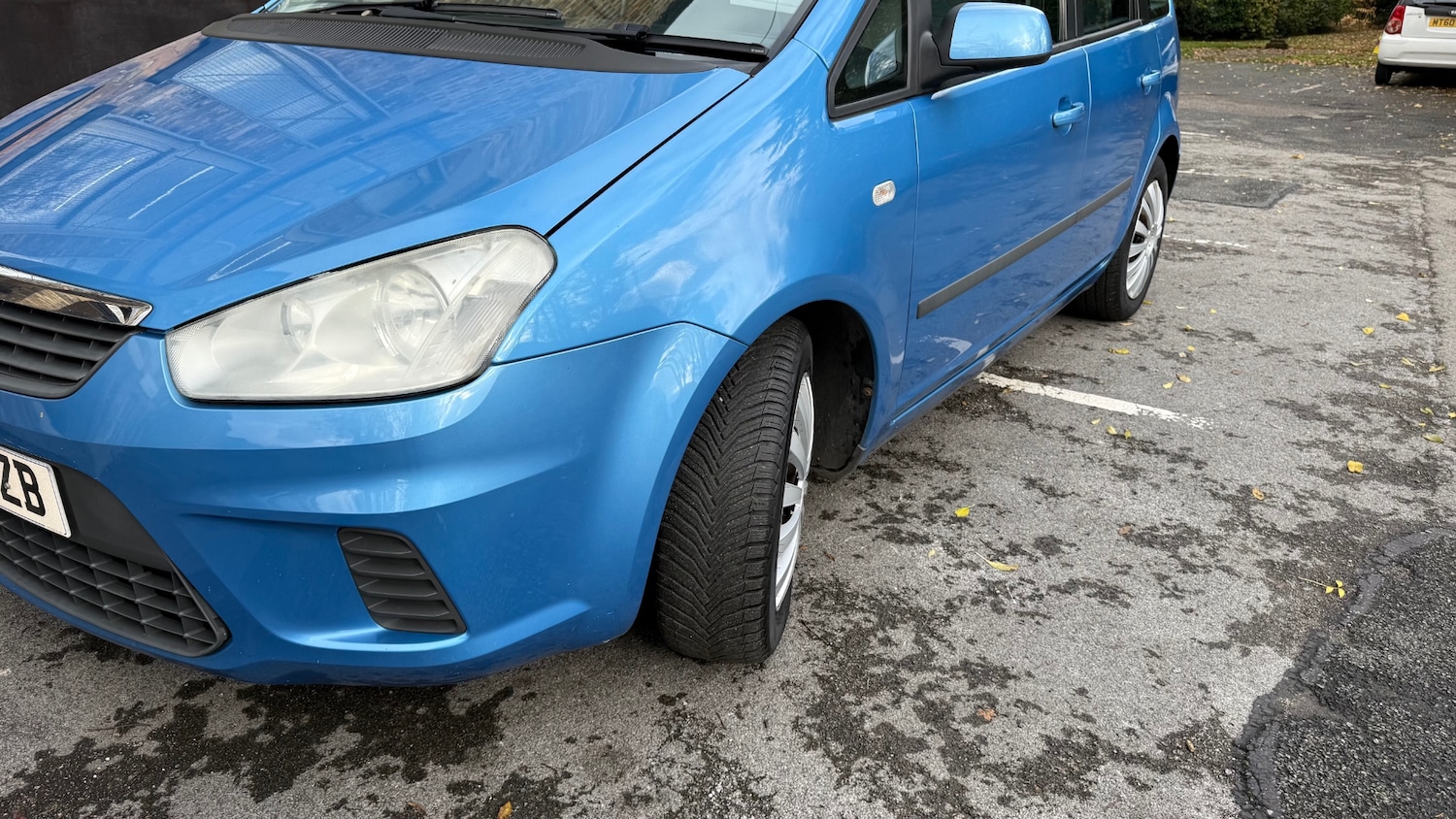 Used Ford C-Max 2008 for sale - 76330831: Photo 24