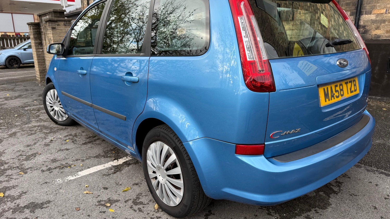 Used Ford C-Max 2008 for sale - 76330831: Photo 25