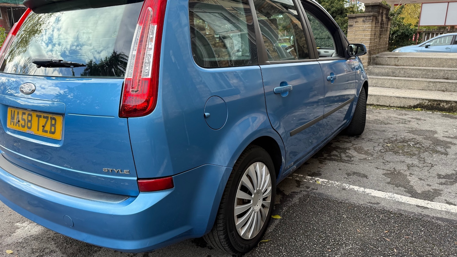 Used Ford C-Max 2008 for sale - 76330831: Photo 26