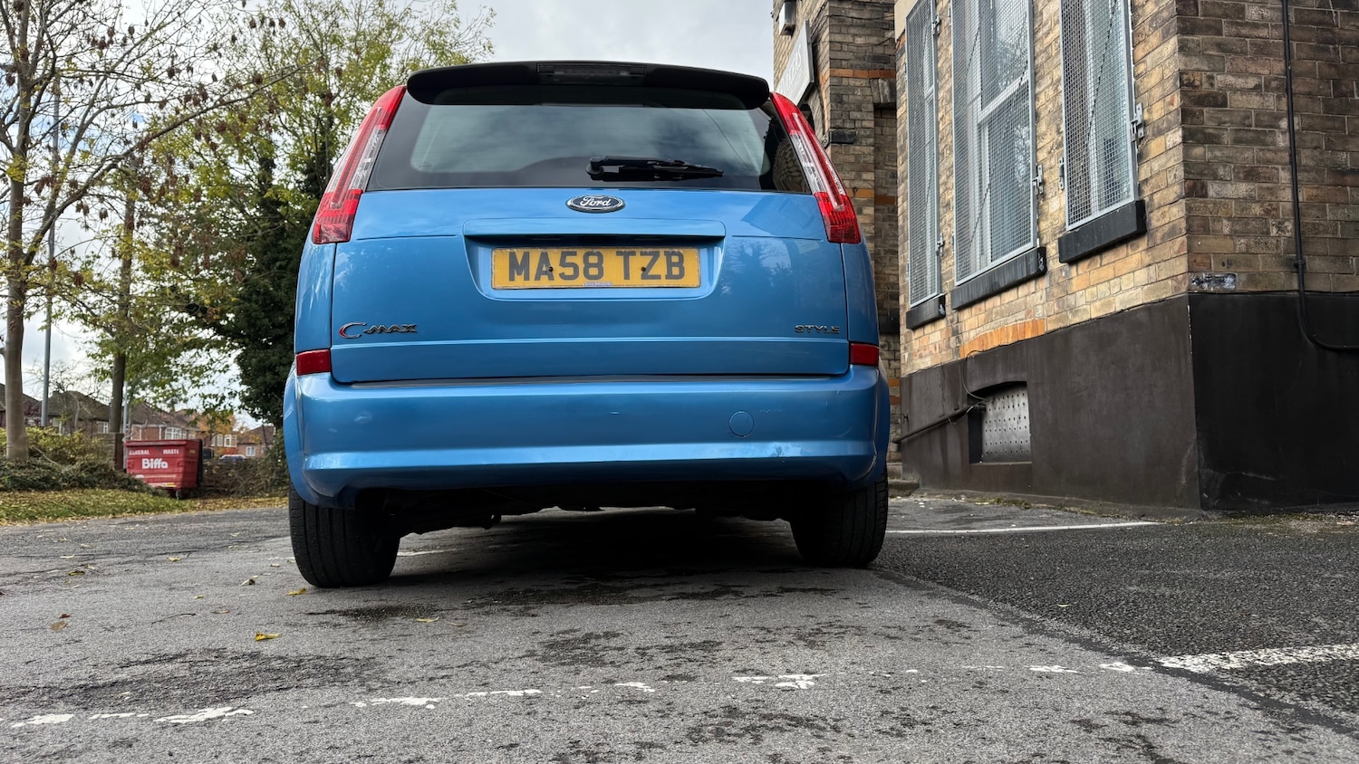 Used Ford C-Max 2008 for sale - 76330831: Photo 27
