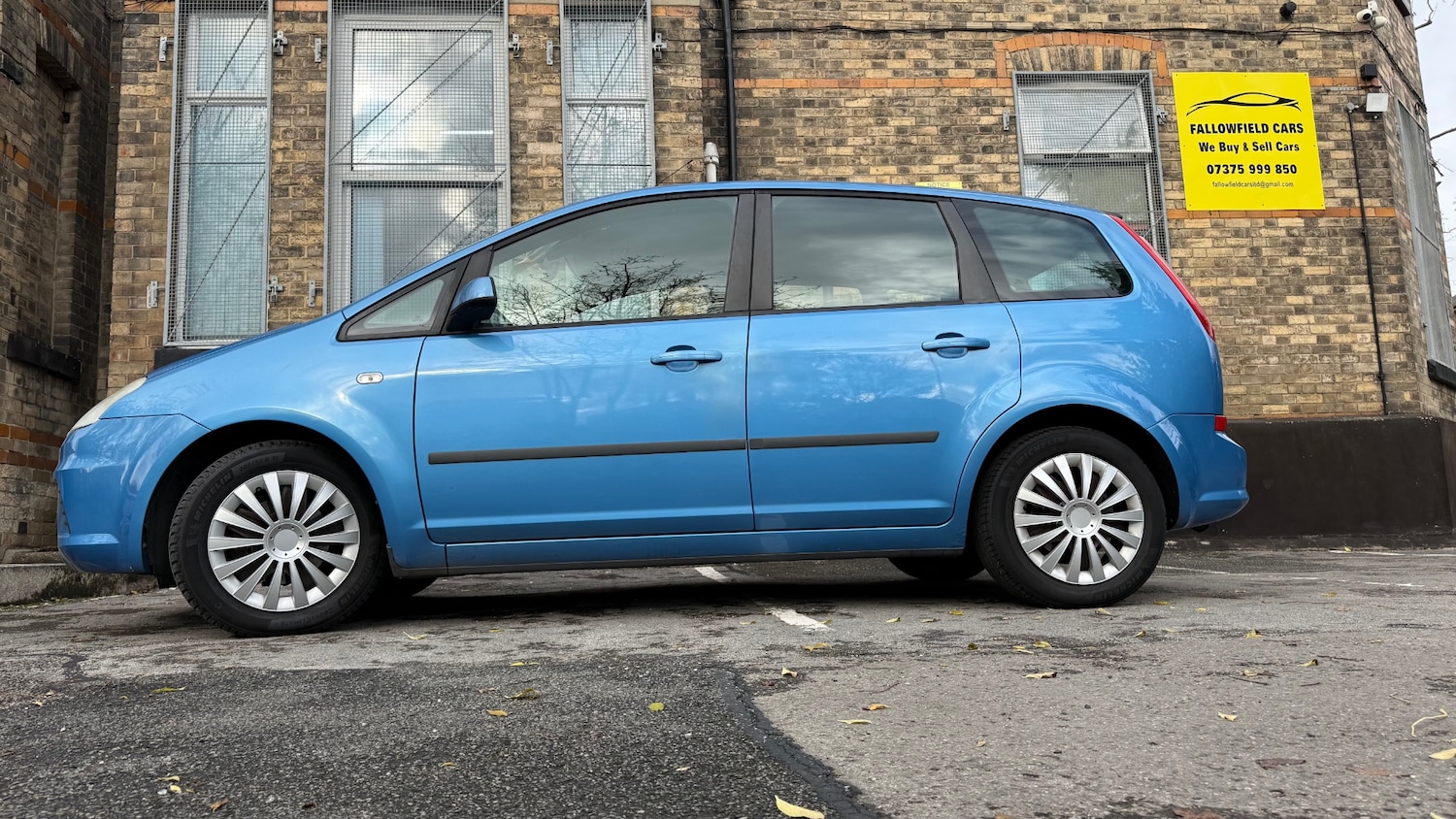 Used Ford C-Max 2008 for sale - 76330831: Photo 28