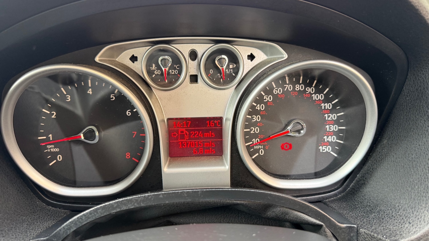 Used Ford C-Max 2008 for sale - 76330831: Photo 29