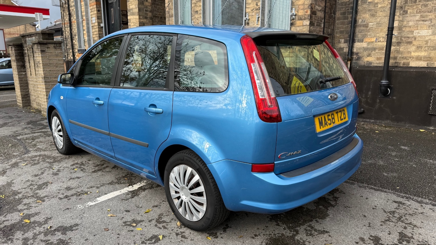 Used Ford C-Max 2008 for sale - 76330831: Photo 3