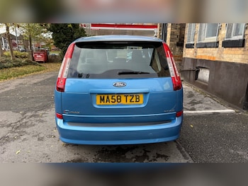 Used Ford C-Max 2008 for sale - 76330831: Photo