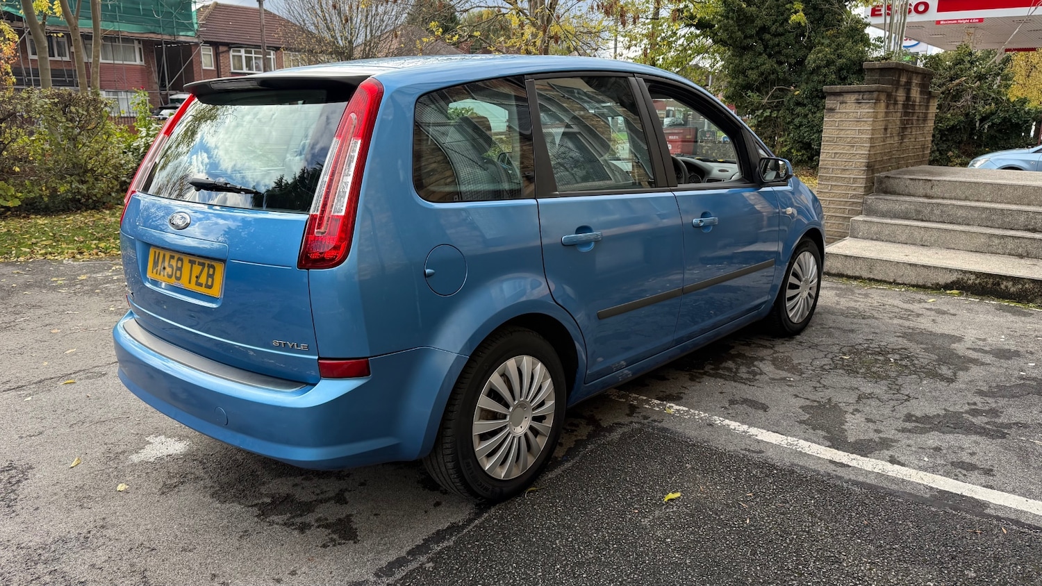 Used Ford C-Max 2008 for sale - 76330831: Photo 5