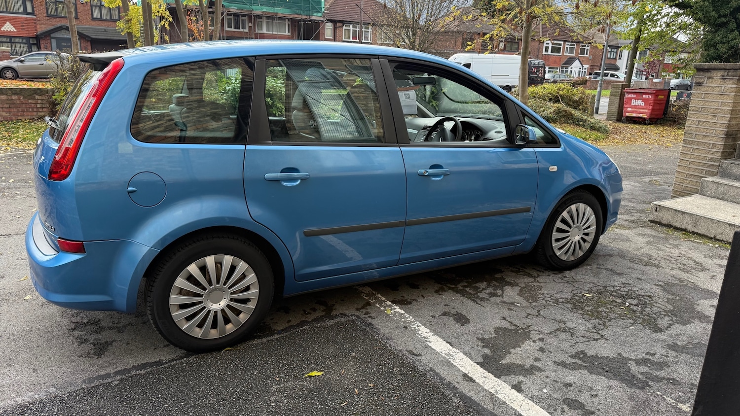 Used Ford C-Max 2008 for sale - 76330831: Photo 6