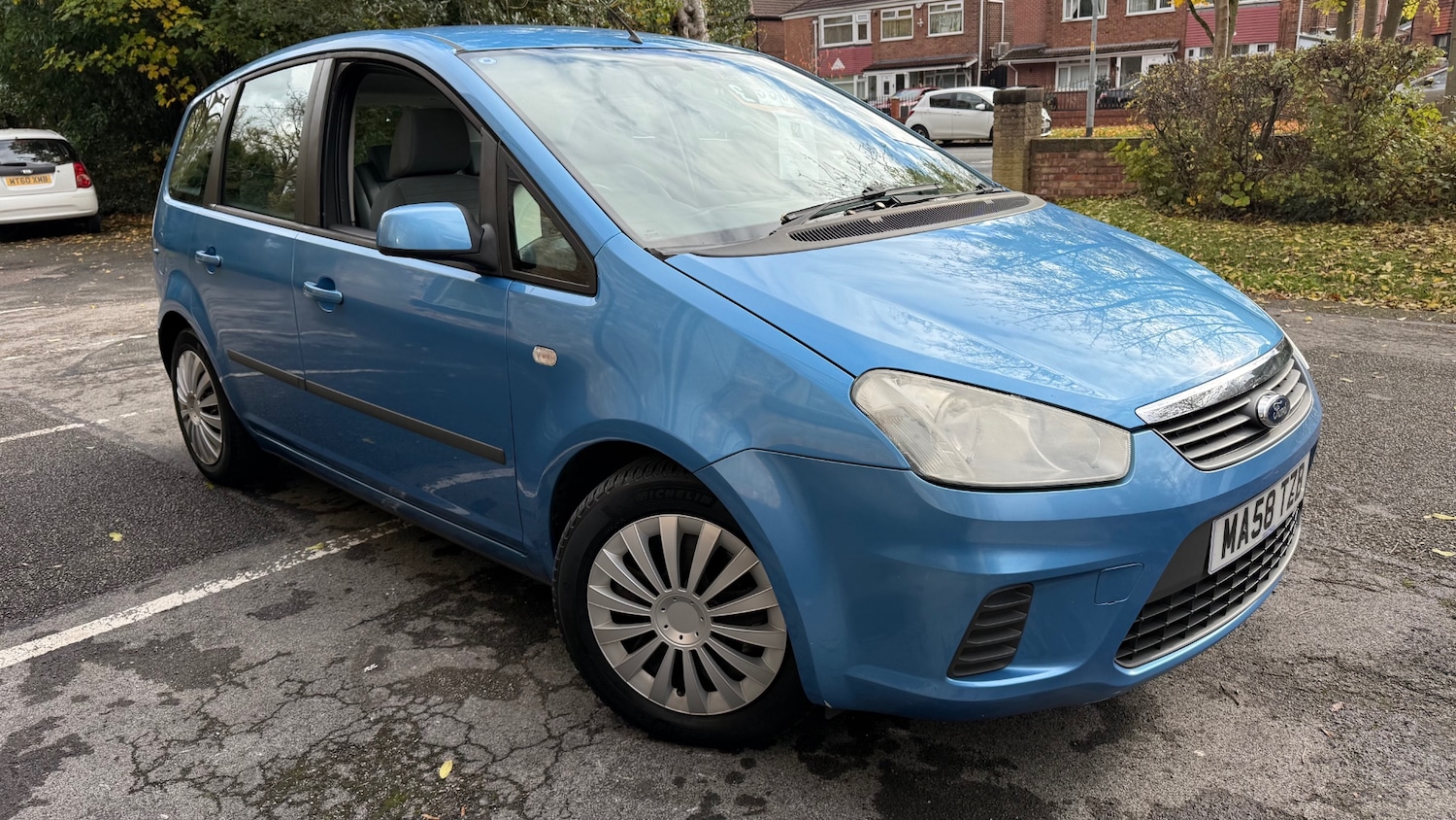 Used Ford C-Max 2008 for sale - 76330831: Photo 7