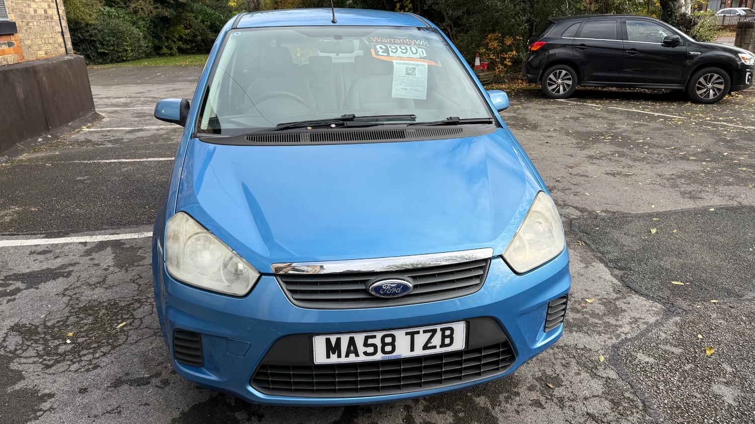 Used Ford C-Max 2008 for sale - 76330831: Photo 8