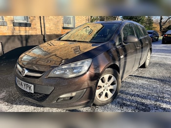 2014 (14) - 1.7 CDTi 16V ecoFLEX 130 Design 5dr [105g/km] [SS]