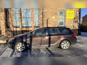 Used Vauxhall Astra 2014 for sale - 77086645: Photo