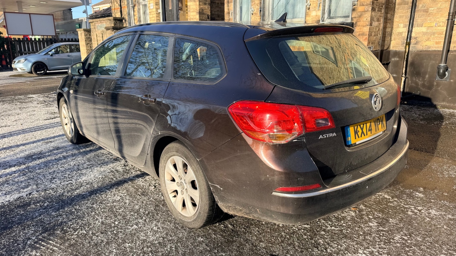 Used Vauxhall Astra 2014 for sale - 77086645: Photo 3