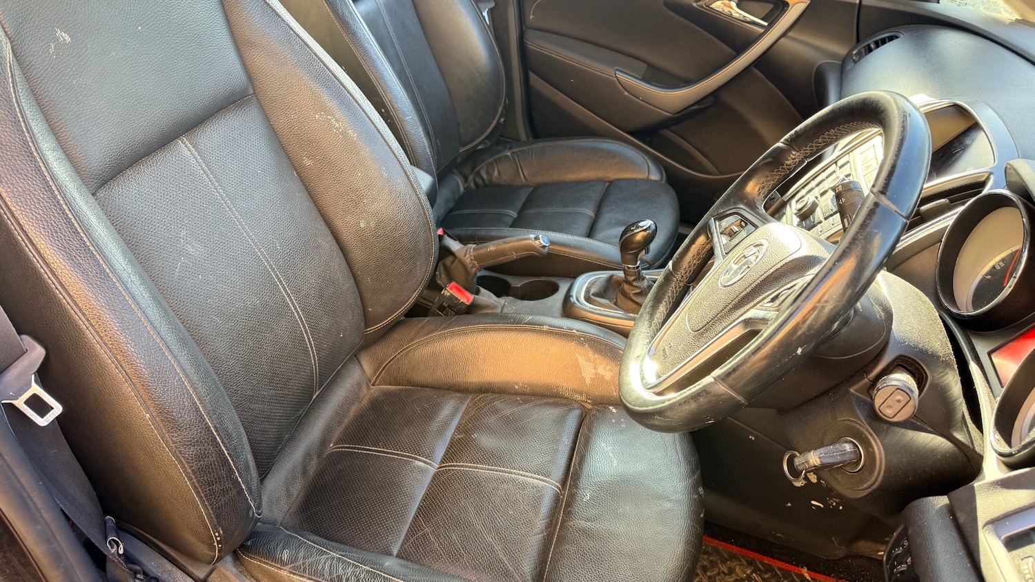 Used Vauxhall Astra 2014 for sale - 77086645: Photo 4