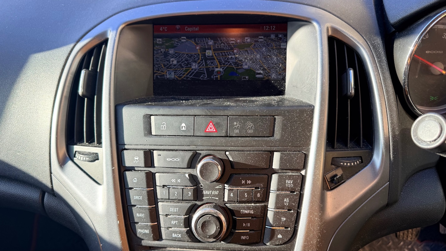 Used Vauxhall Astra 2014 for sale - 77086645: Photo 8