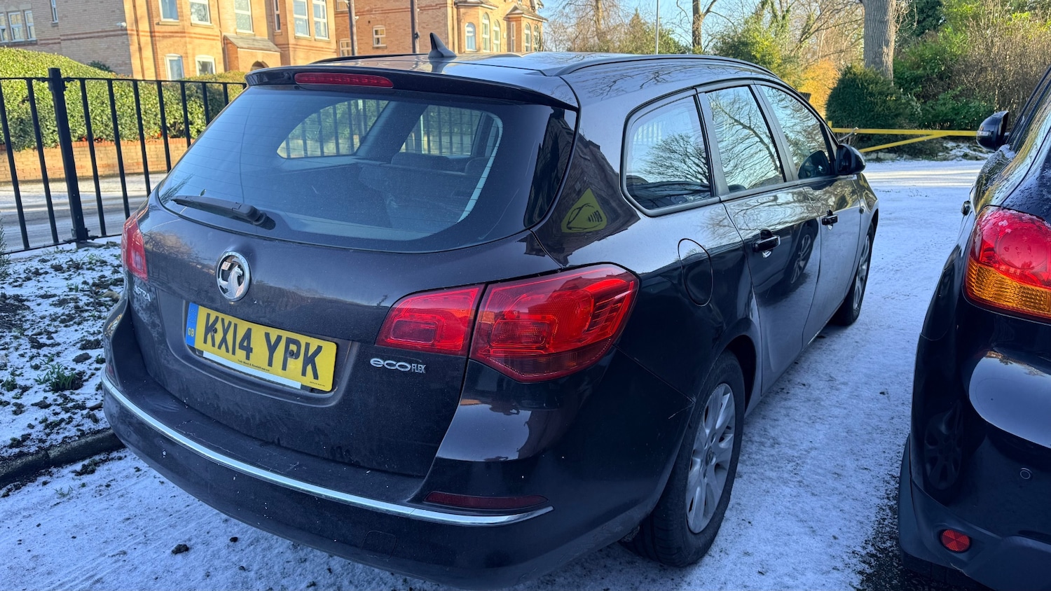 Used Vauxhall Astra 2014 for sale - 77086645: Photo 9