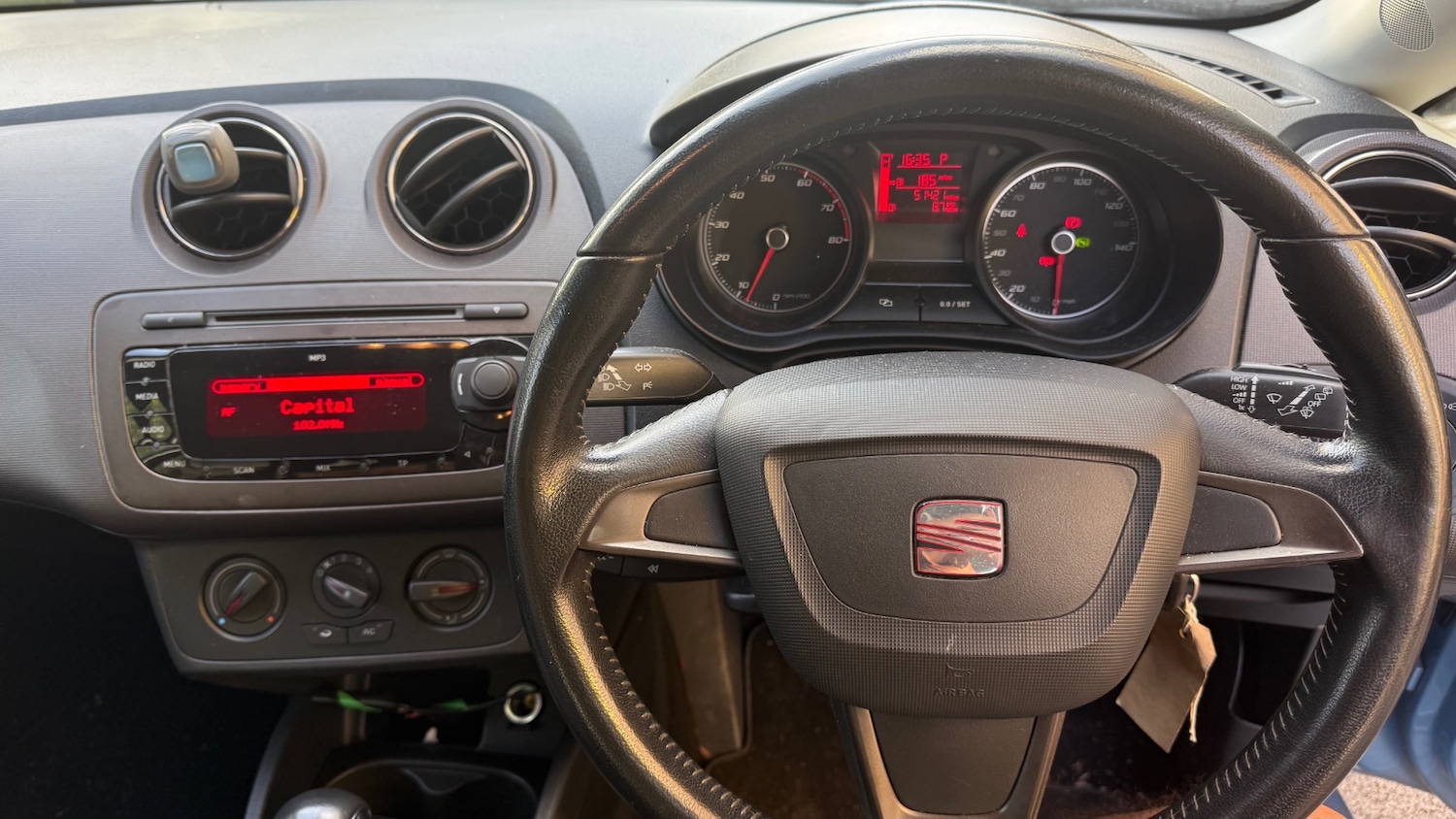 Vehicle 12
