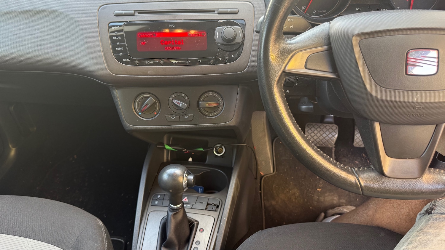 Vehicle 14