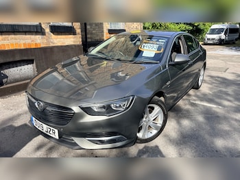 Used Vauxhall Insignia 2019 for sale - 79287396: Photo