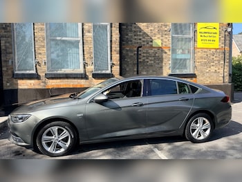 Used Vauxhall Insignia 2019 for sale - 79287396: Photo