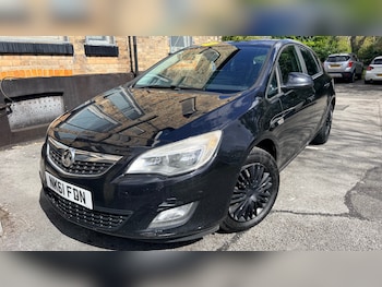 Used Vauxhall Astra 2012 for sale - 78226493: Photo