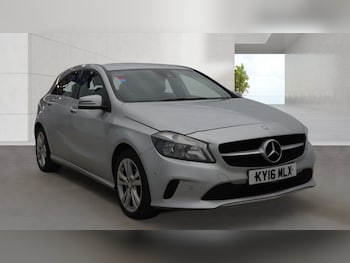 Used Mercedes-Benz A-Class 2016 for sale - 78332675: Photo