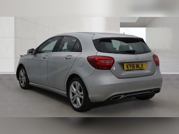Used Mercedes-Benz A-Class 2016 for sale - 78332675: Photo