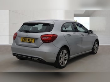 Used Mercedes-Benz A-Class 2016 for sale - 78332675: Photo