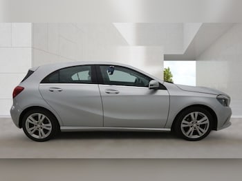 Used Mercedes-Benz A-Class 2016 for sale - 78332675: Photo