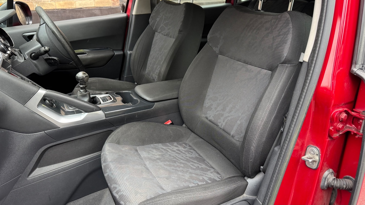 Vehicle 14