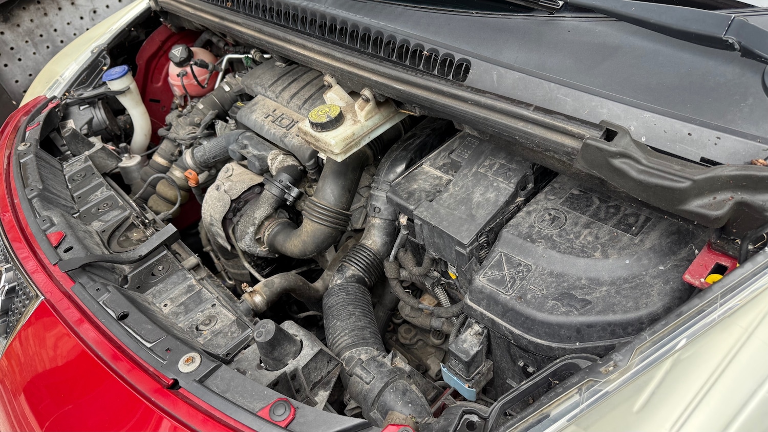 Vehicle 18
