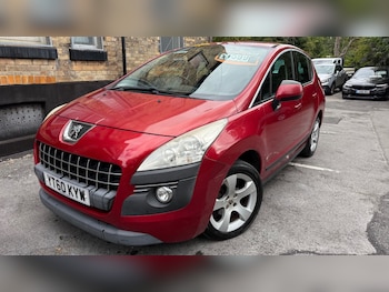 Peugeot - 3008