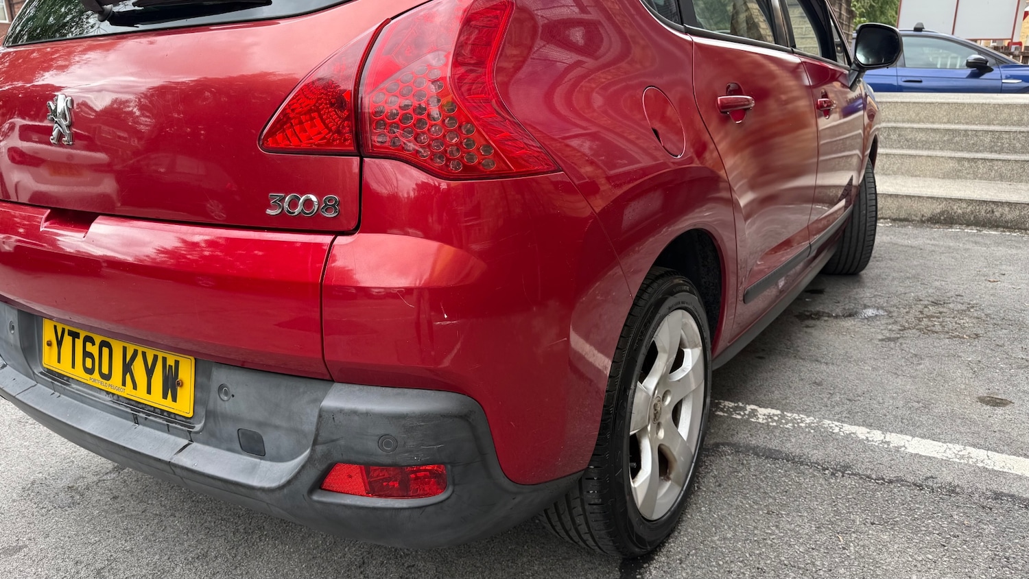 Vehicle 21