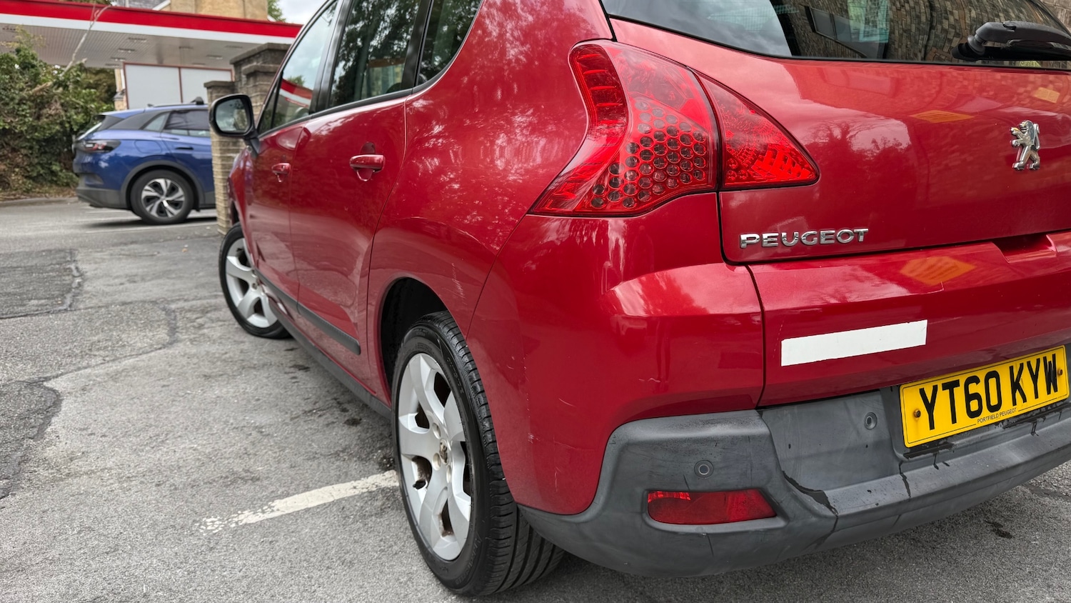 Vehicle 22