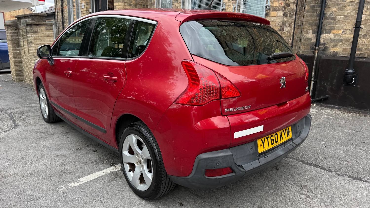 Vehicle 3