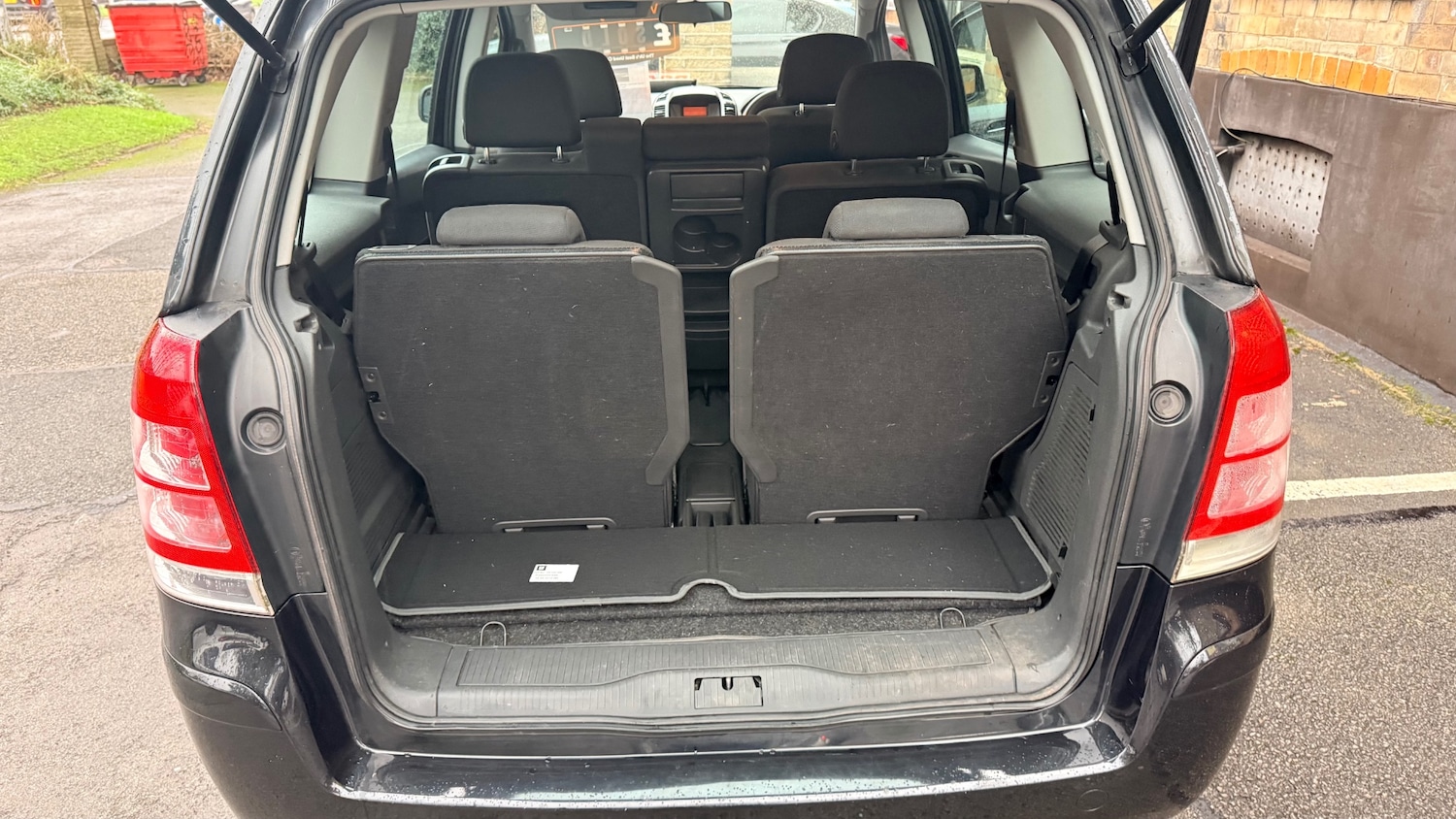 Used Vauxhall Zafira 2012 for sale - 76652909: Photo 13