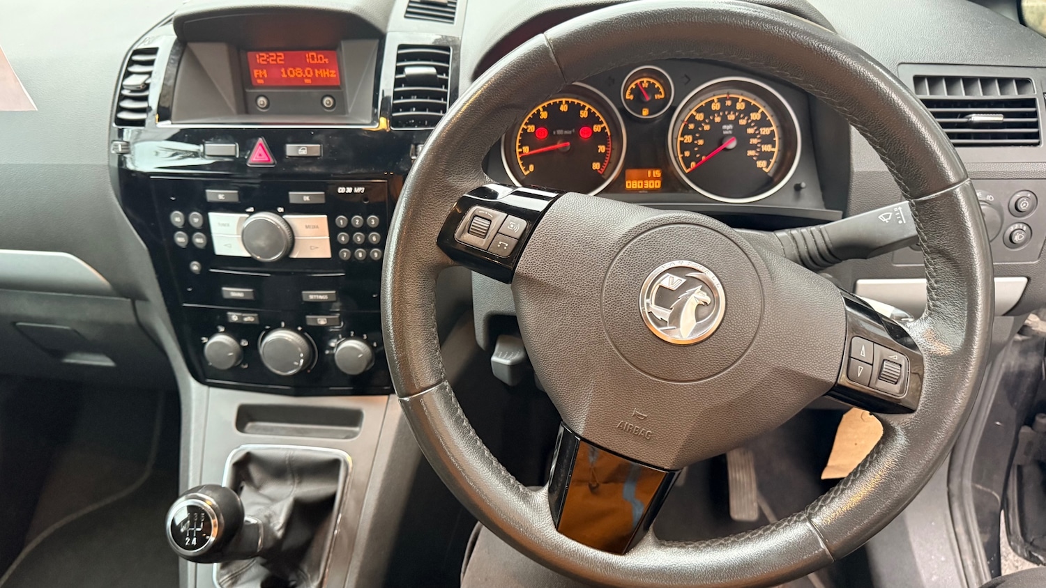 Used Vauxhall Zafira 2012 for sale - 76652909: Photo 14