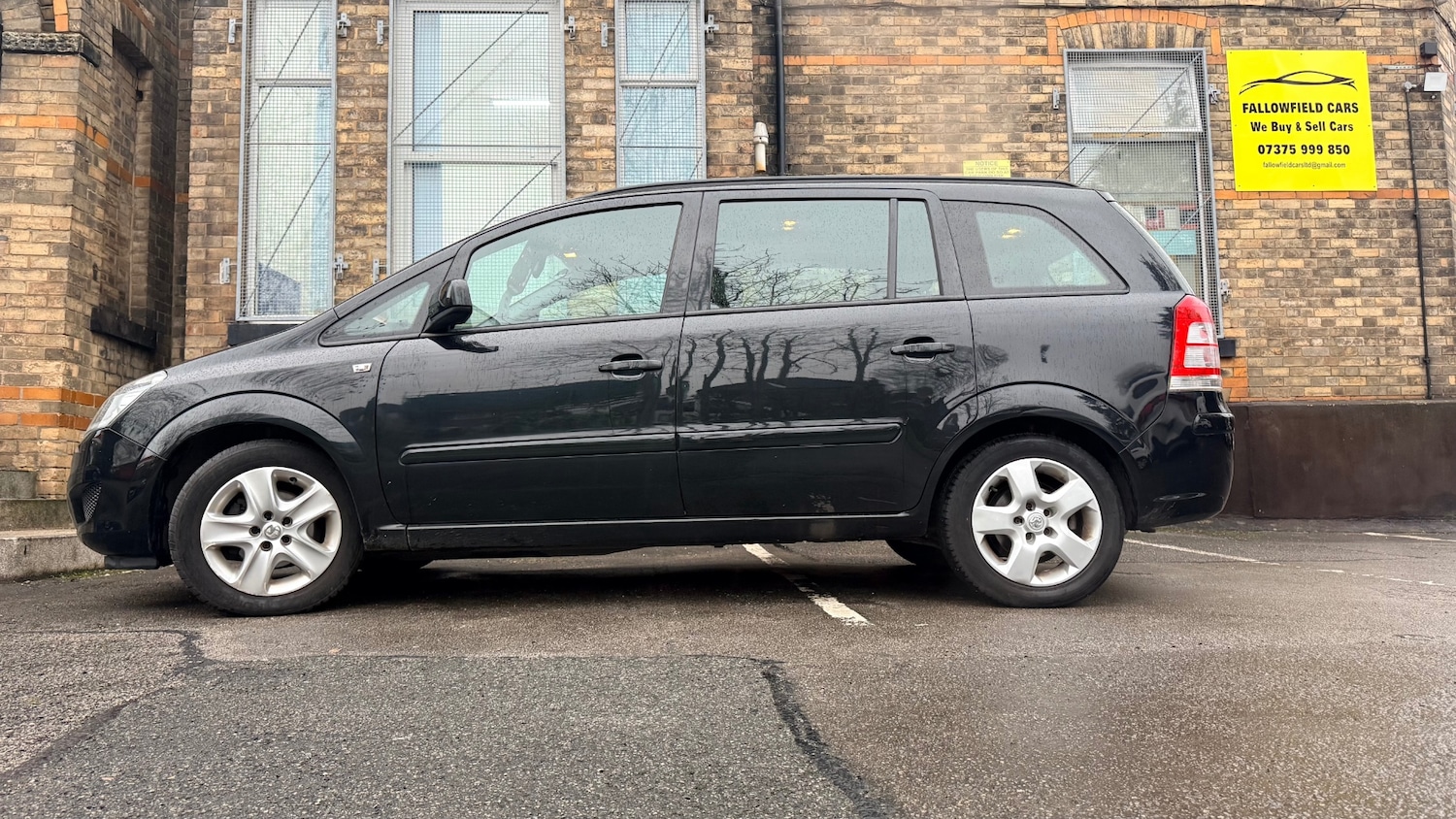 Used Vauxhall Zafira 2012 for sale - 76652909: Photo 22