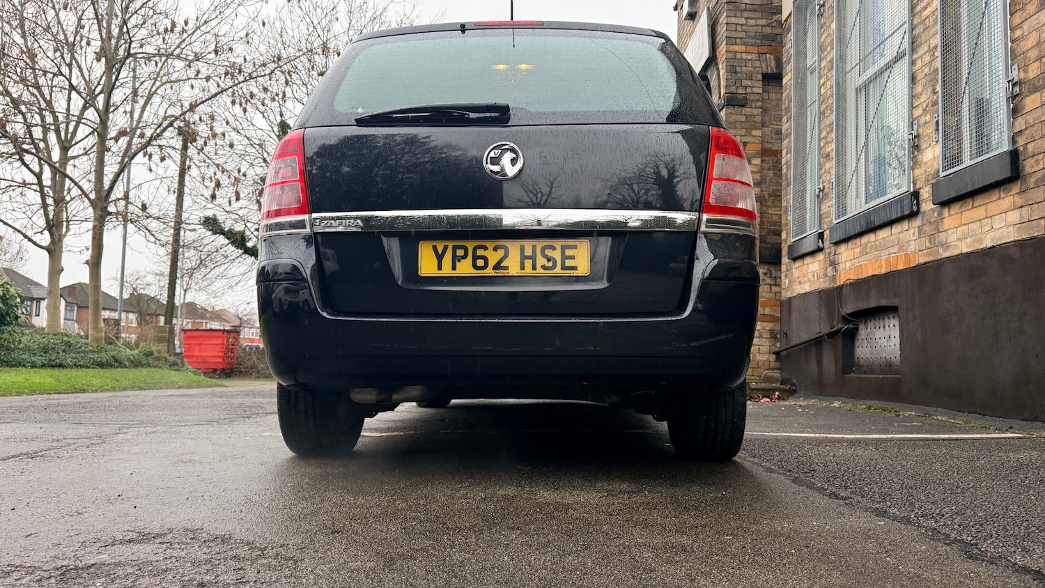 Used Vauxhall Zafira 2012 for sale - 76652909: Photo 23