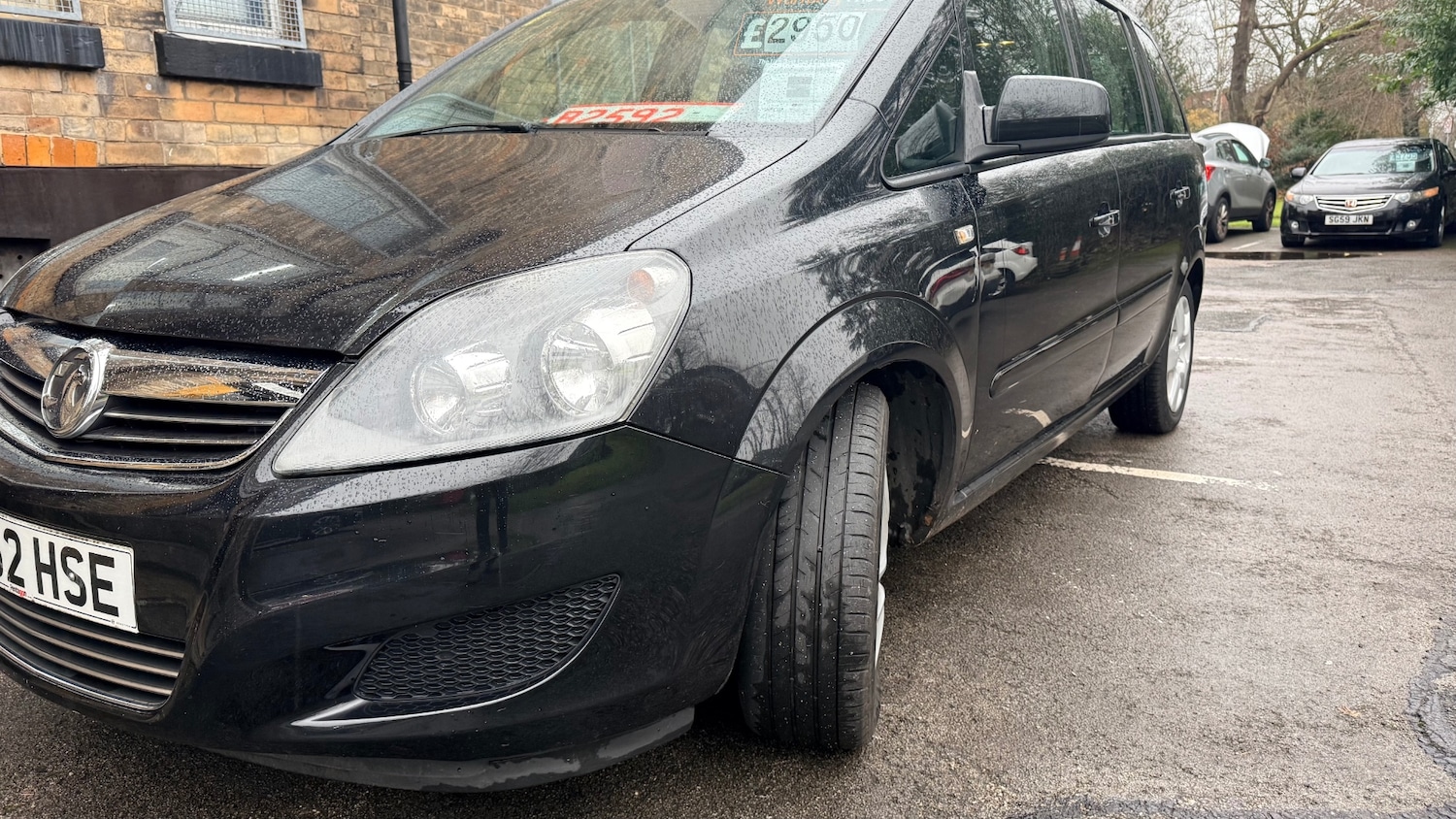 Used Vauxhall Zafira 2012 for sale - 76652909: Photo 27