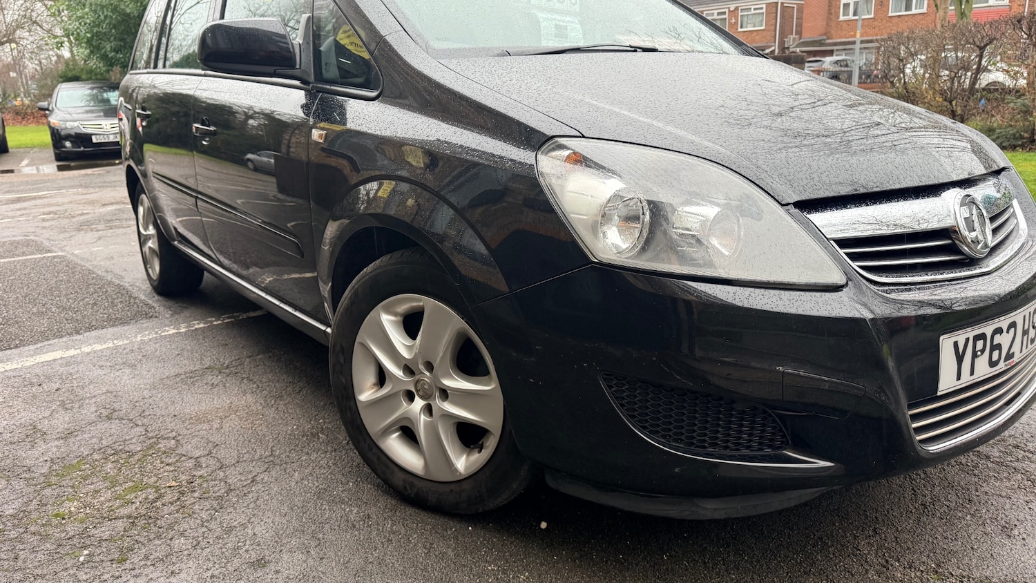 Used Vauxhall Zafira 2012 for sale - 76652909: Photo 28
