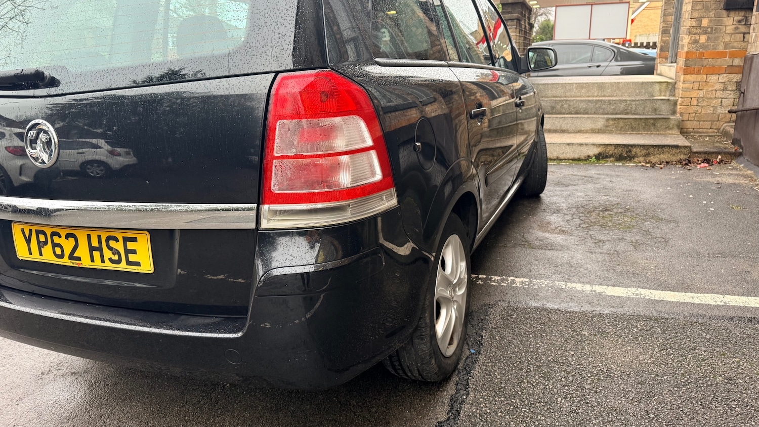 Used Vauxhall Zafira 2012 for sale - 76652909: Photo 29