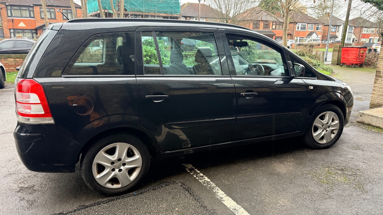 Used Vauxhall Zafira 2012 for sale - 76652909: Photo 6