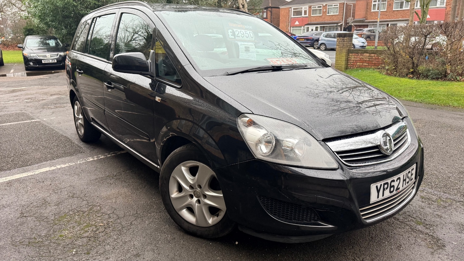 Used Vauxhall Zafira 2012 for sale - 76652909: Photo 7