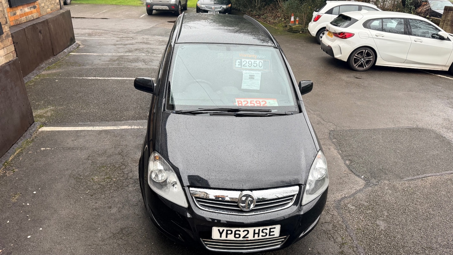 Used Vauxhall Zafira 2012 for sale - 76652909: Photo 8