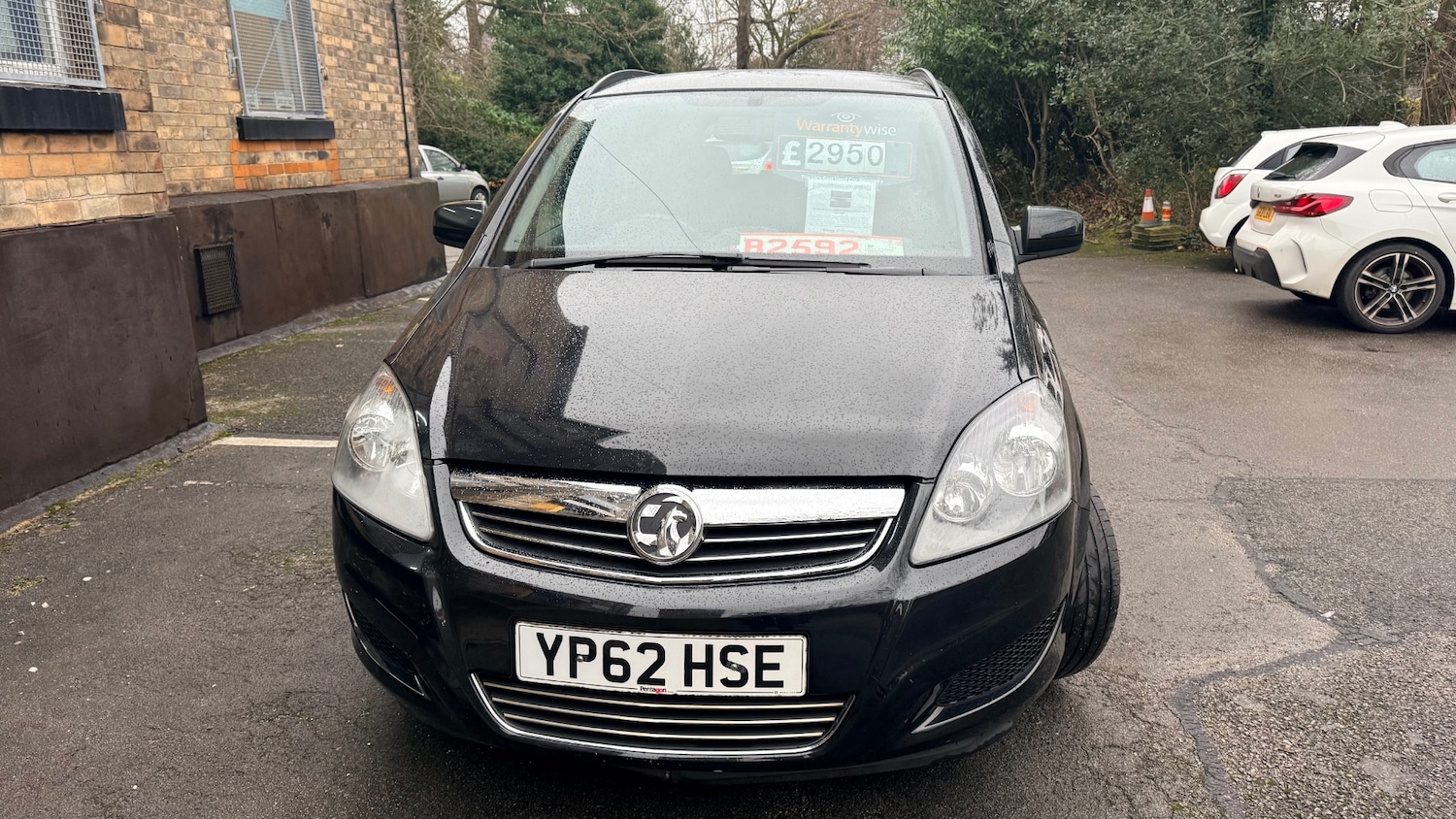 Used Vauxhall Zafira 2012 for sale - 76652909: Photo 9