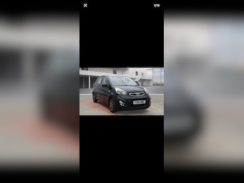 Used Kia Picanto 2014 for sale - 77632893: Photo